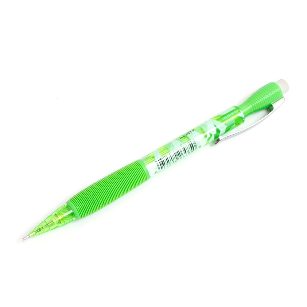 Pentel, Mechanical Pencil, 9mm, Lime Green